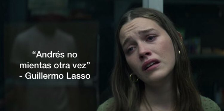 nataliazabala28's tweet photo. Todo el debate be like 

#DebatePresidencialEc https://t.co/7e3HDMp93S