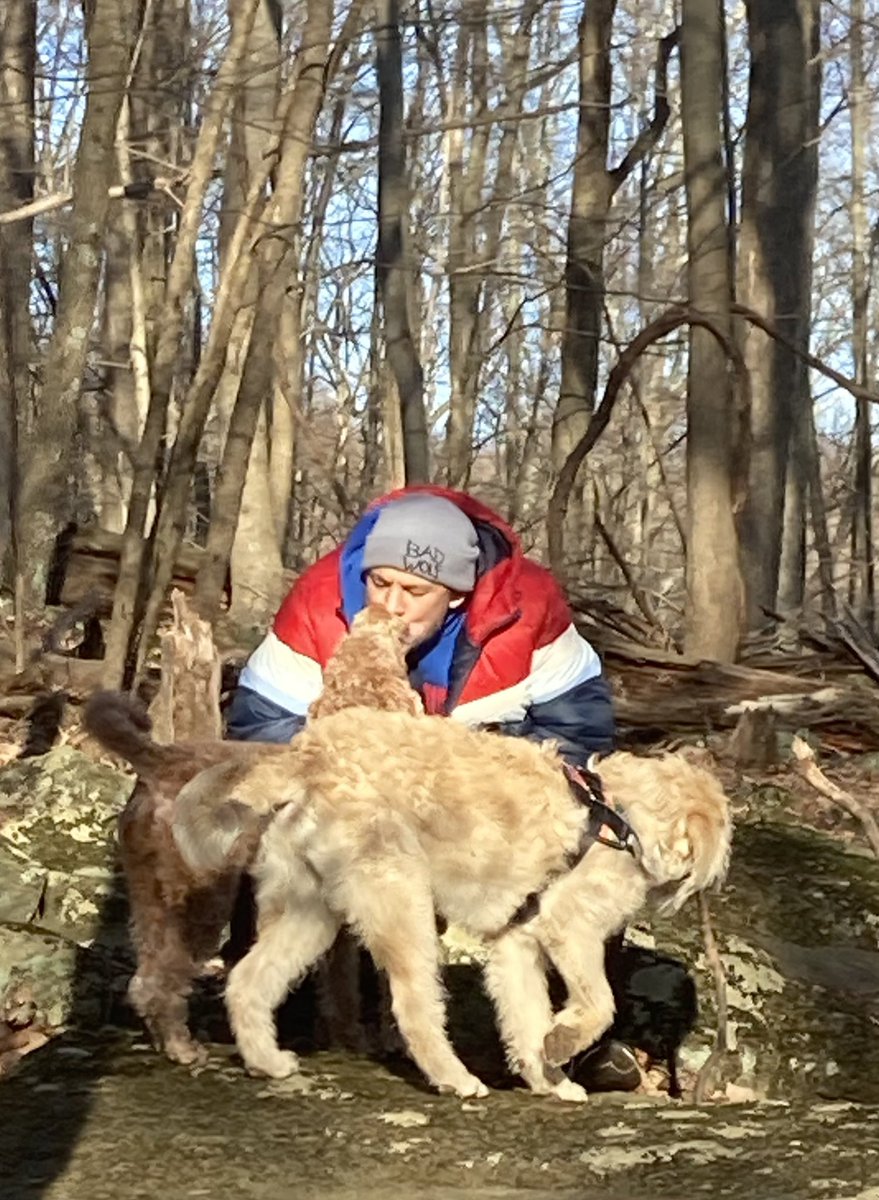 The Love of the Pack ♥️