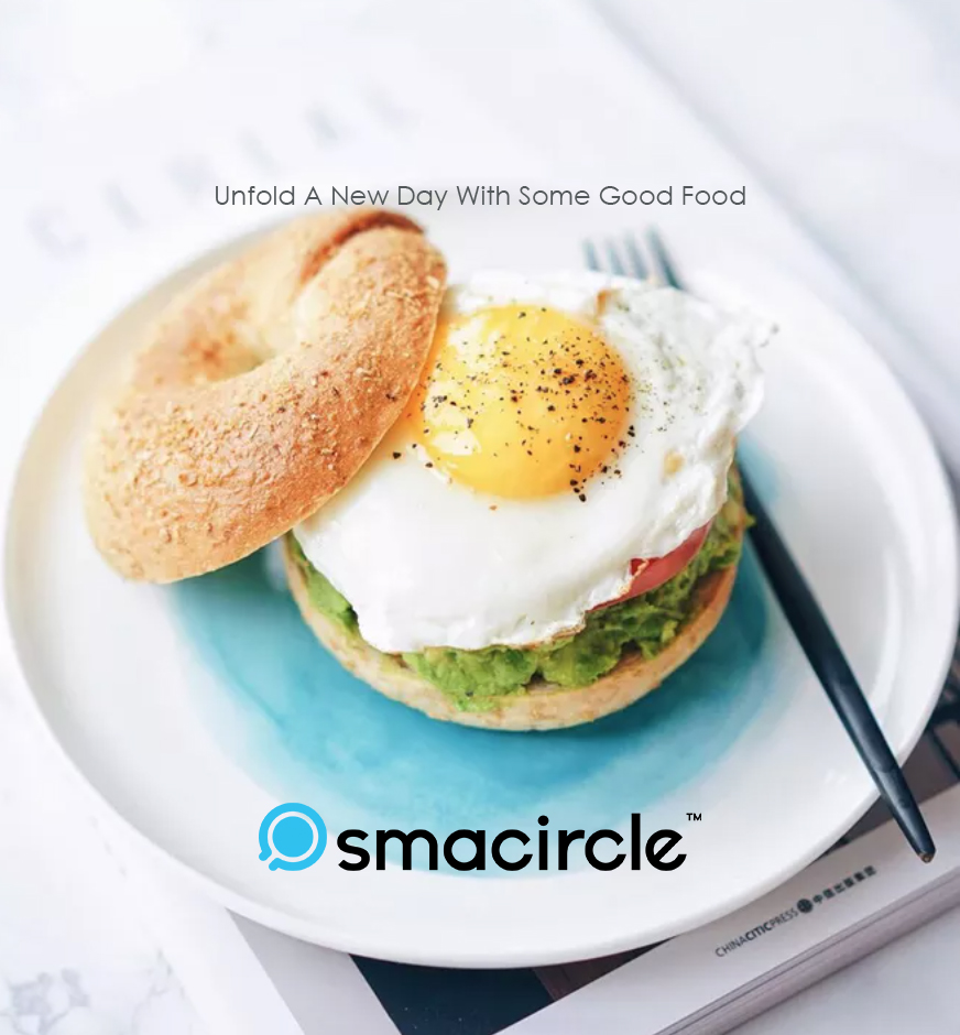 Smacircle's tweet photo. #Smacircle
#unfoldanewday

Unfold a new week with a nice Monday breakfast!🥑🍳🥓🥪
Wishing you all a lovely day there!😘

#monday #breakfast #goodmorning #moodoftheday #healthylifestyle #goodvibes #electricscooter #electricbike https://t.co/LOXi9seJdn