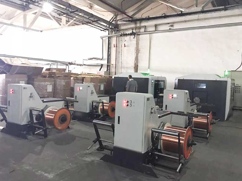 hontamachine's tweet image. At HONTA COMPANY, we have developed a network of experts, who put know-how into their work. kshonta.com/630mm-and-800m… #wirespooler #wirepayoffmachine #payoffmachine