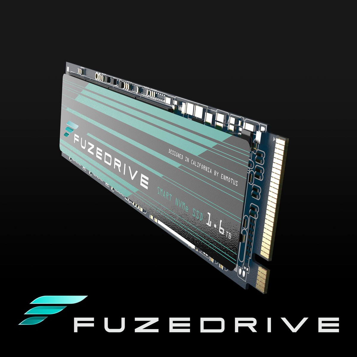 fuzedrive's tweet photo. Say goodbye to SSD capacity limitations thanks to our unique BFD technology expandable up to 32TB.

Buy now at https://t.co/CRvYcltz1l
World's Smartest NVMe SSD

#fuzedrive #enmotus #SSD #nvme #technology #nextgenSSD #machineintelligence #artificialintelligence #pcgaming https://t.co/Q6O4xAnF9x