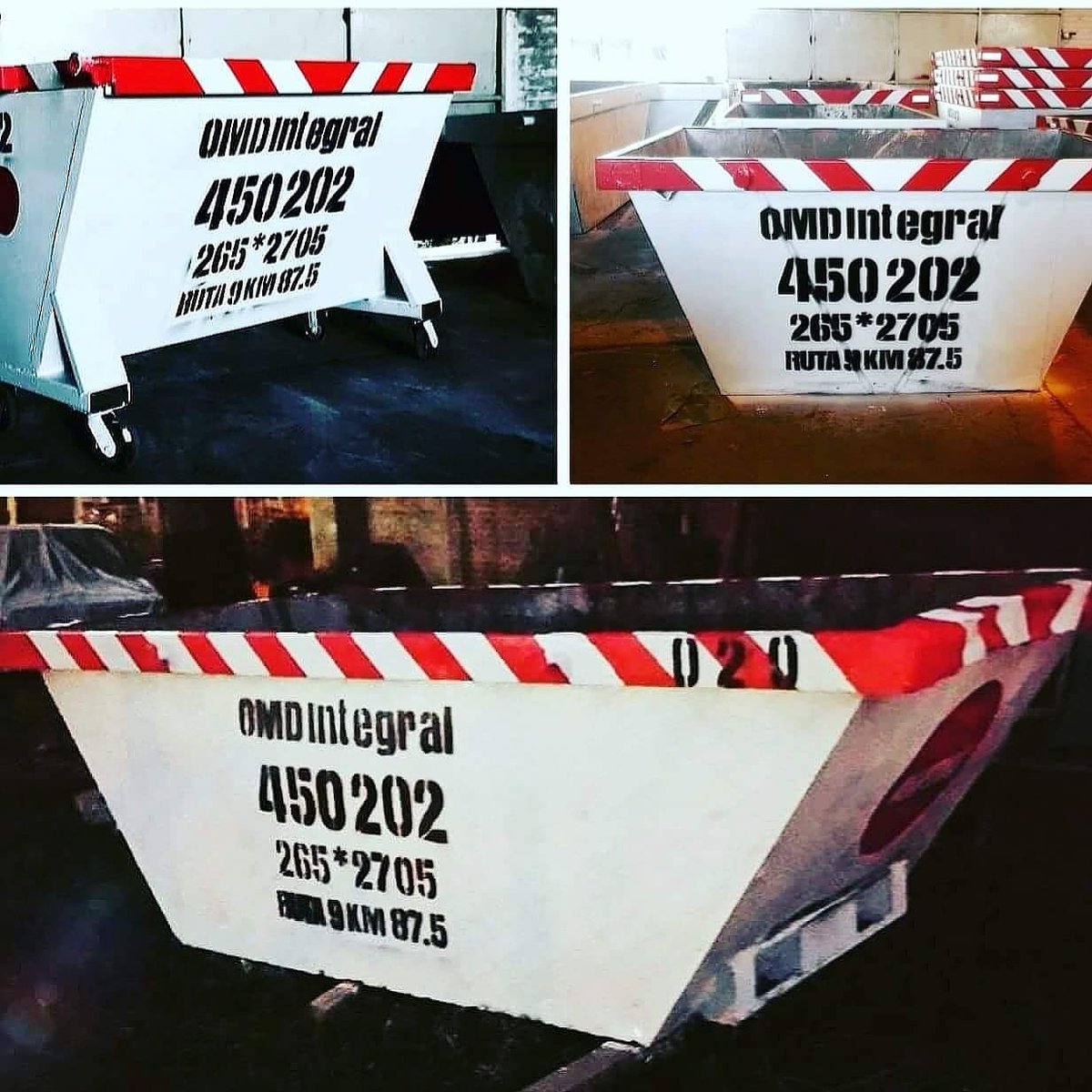 IntegralOmd's tweet image. #volquetes #zarate 03487450202