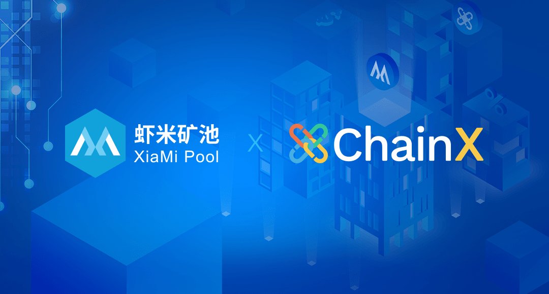 XiaMiFishing & XiaMiPool tweet media