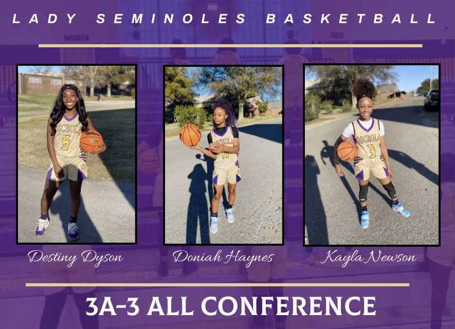 CoachYoungbball's tweet photo. Congratulations to our 2020-21 Basketball  All-Conference selections. 

Destiny Dyson- All-Conference Doniah Haynes - All-Conference 
Kayla Newson - All-Conference https://t.co/BCLCzDTlCm