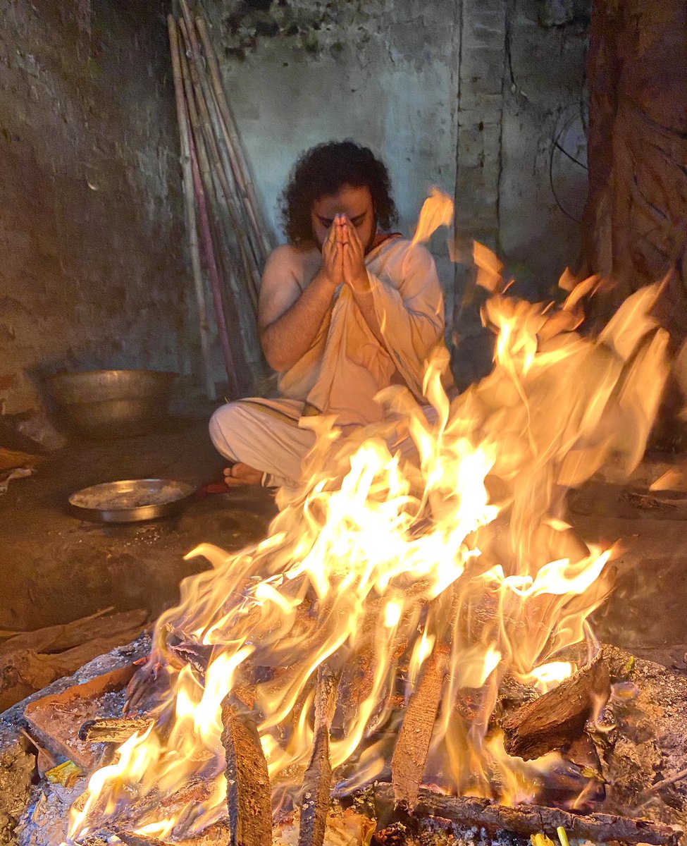 हिन्दू स्वामी दीपांकर tweet media