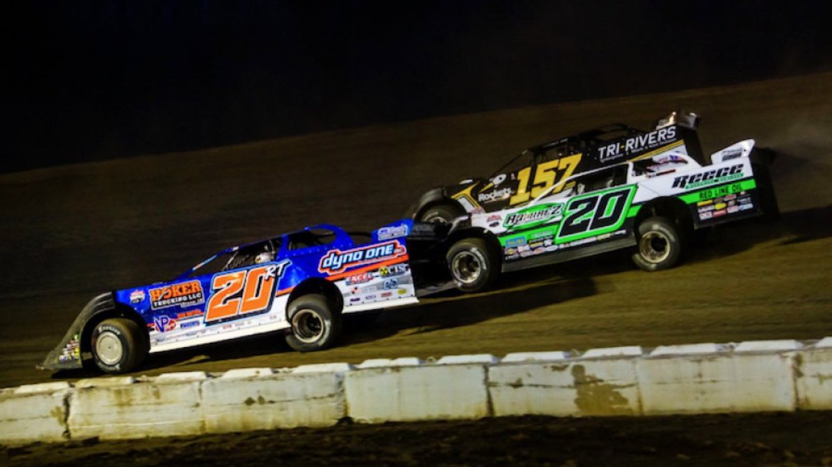 JimmyOwens_20's tweet photo. Rallied from 25th-to-6th tonight in the #BuckeyeSpring50 @AtomicSpeedway!
Mechanical issues in qualifying put us behind the ๐ฑ but we were able to rebound nicely with a great charge in the feature. Thanks to my Ramirez Motorsports team for preparing a great @Rocket_Chassis XR1! https://t.co/OKRjEO2Xto