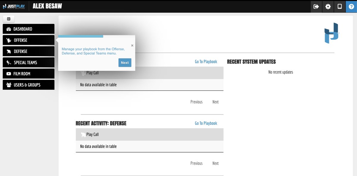 Spread_Offense's tweet image. Officially getting started building my personal playbook using @justplayfb! #SpreadOffense
