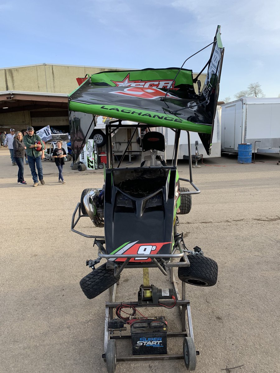 Brandon LaChance tweet media