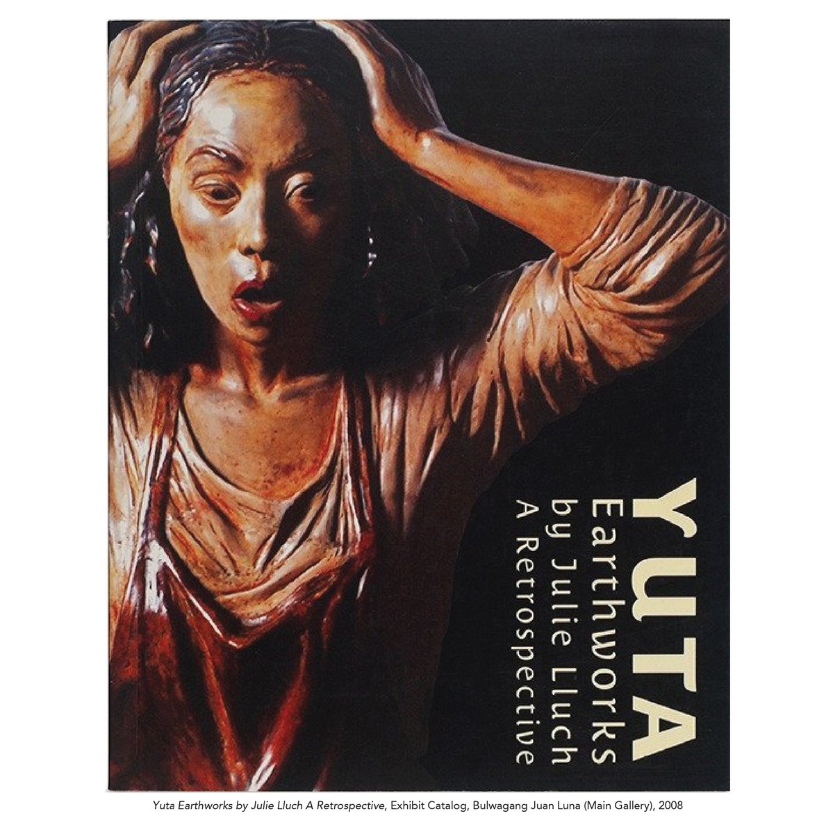ccpvamd's tweet photo. As we continue to celebrate #NationalWomensMonth, we are honored to share another artist from the CCP Visual Arts Collection, who works with sculpture this time!
@TheCCPofficial
#ccp #ccpvamd #ccpmuseum #ccpvisualarts #culturalcenterph #culturalcenterofthephilippines https://t.co/crBGYVbUx5