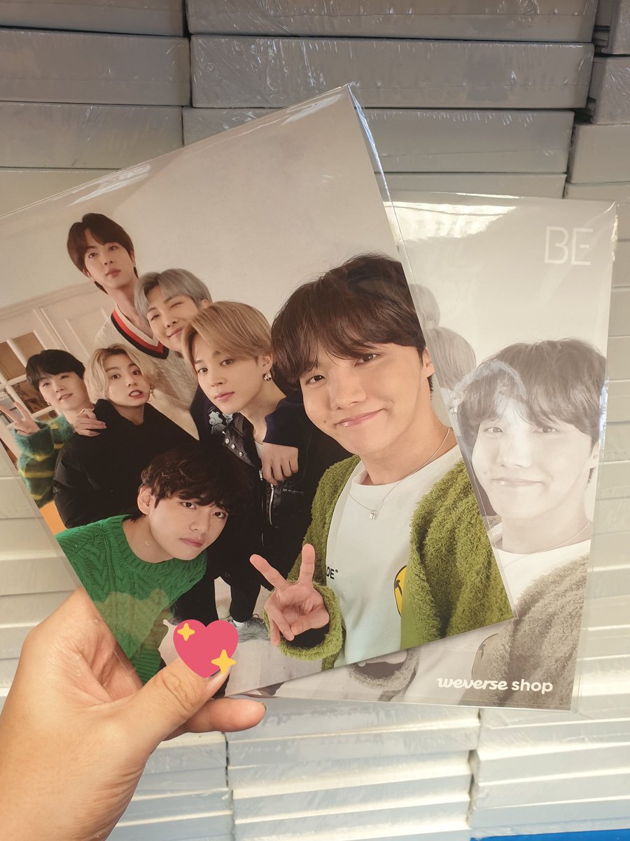 seoul_stop's tweet photo. BTS BE SPECIAL POB for bundle (deluxe and essential)

We have a lot of extras. https://t.co/MUuk3LMyn6
