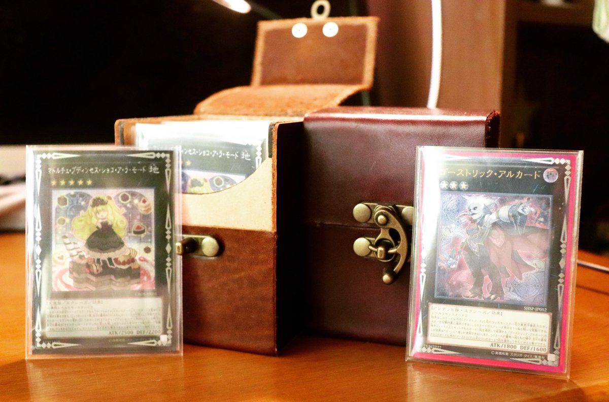 革製デッキケース工房 Promtmg Twitter