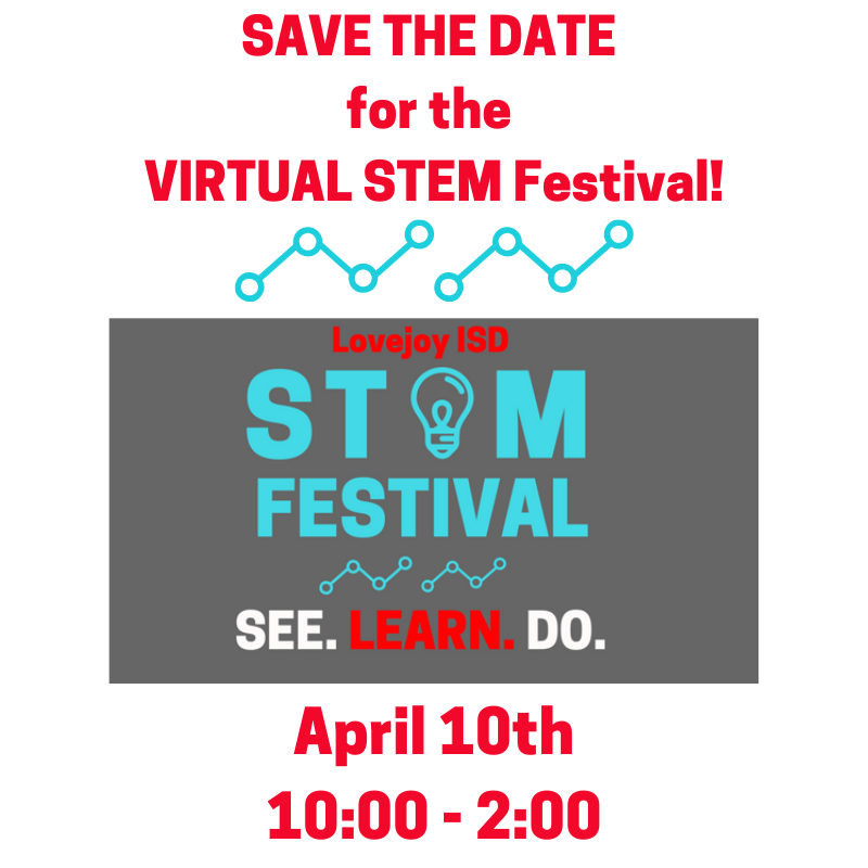 Lovejoy STEM Festival tweet media