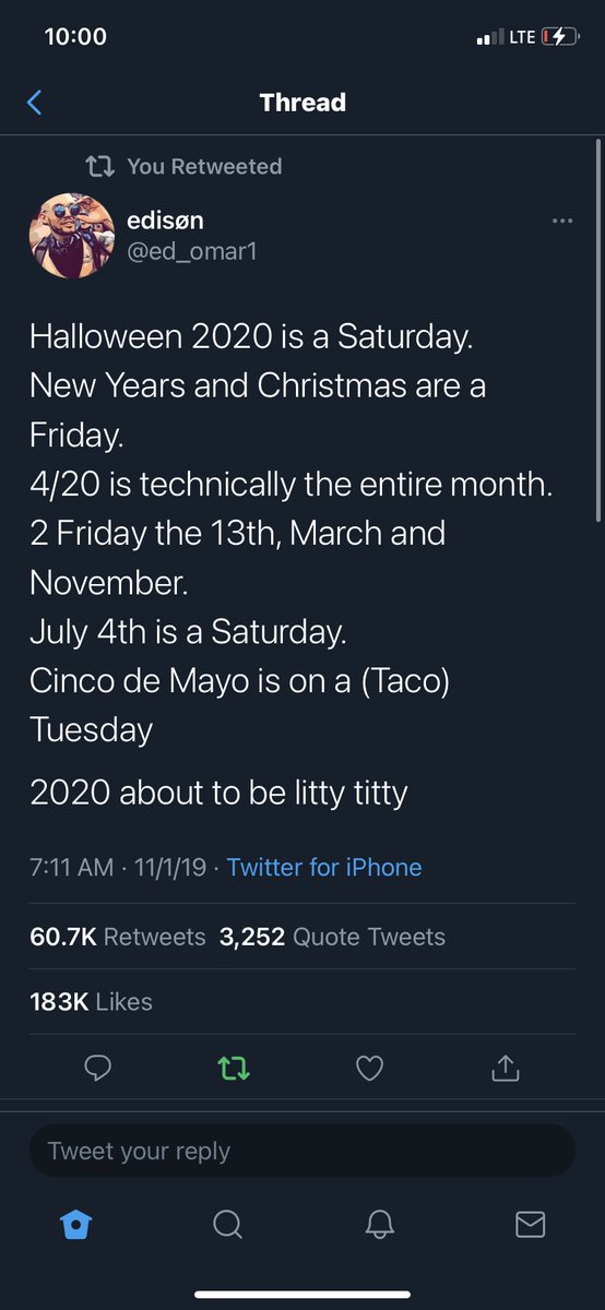 HeineKatelyn's tweet photo. welp we were wrong about that one😅 https://t.co/tH96G49Xa9