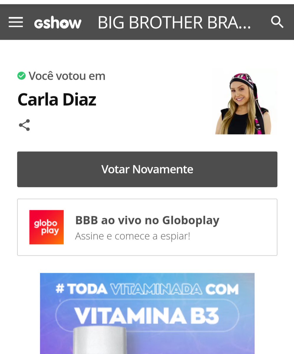 DeodatoJeeh's tweet photo. Já fiz meu papel de cidadã, porém só fazendo isso pra ela sair e perceber o quanto ela merece muito mais do que o merda do Arthur. #CarlaDiaz #ArthurEscroto https://t.co/3vQPUx6YC7
