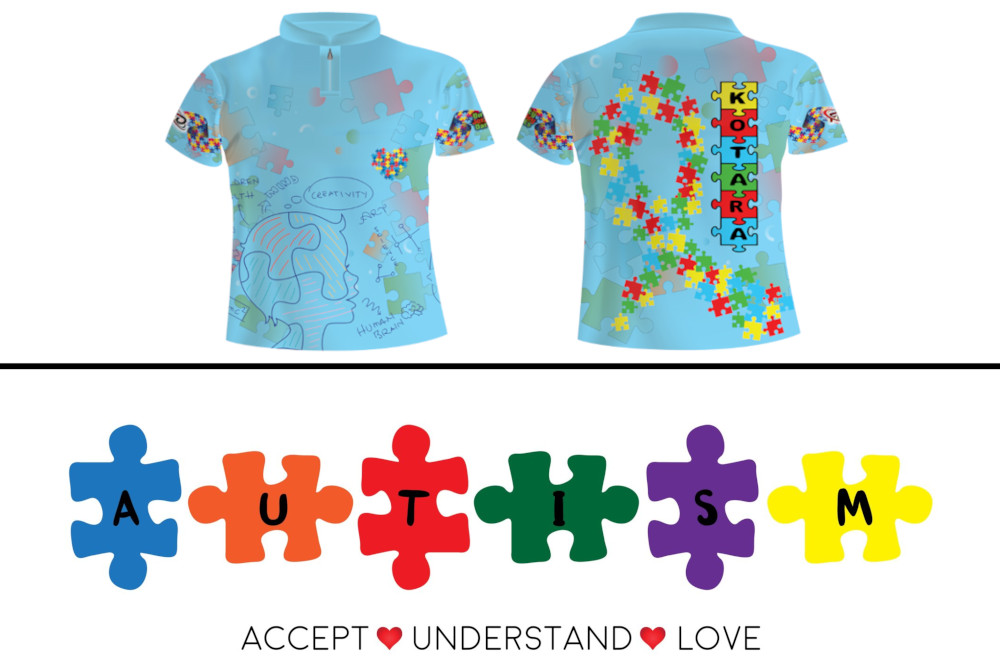 April is Autism Awareness Month! 
Help Fusion Darts support Autism Awareness  by ordering a Custom Autism Awareness Jersey! You don't have to be a Dart player to support Autism
All Jerseys are $49.95 (+$8.95 S&amp;H)
* These are pre-order - 4-6 Weeks delivery
store.fusiondarts.com