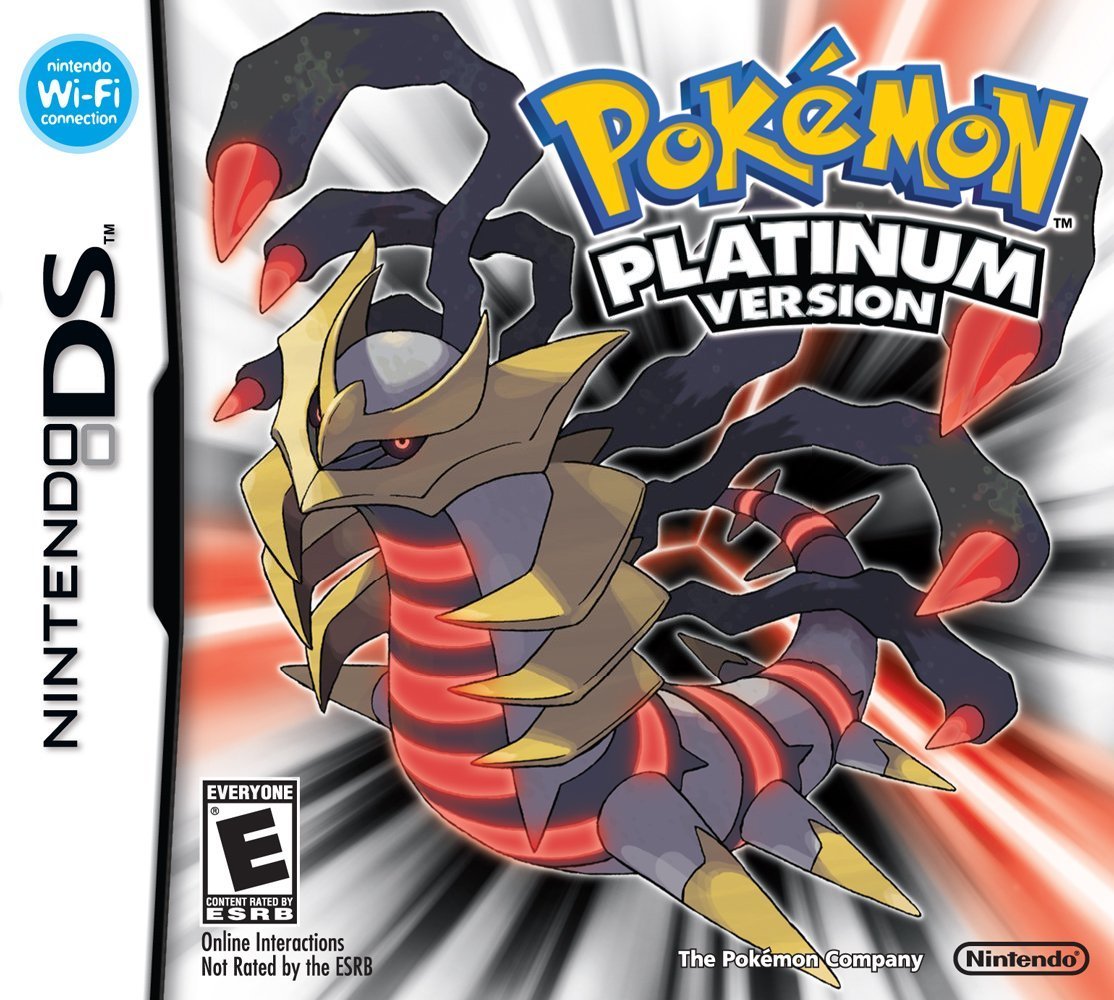 i love my pixel child — 0dmg: Dawn ✿ Pokémon Platinum (2008)