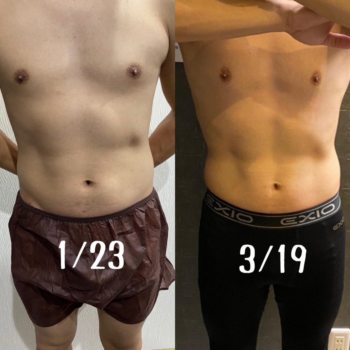 メンズ脱毛 痩身サロンgenesis ジェネシス Genesis Twitter