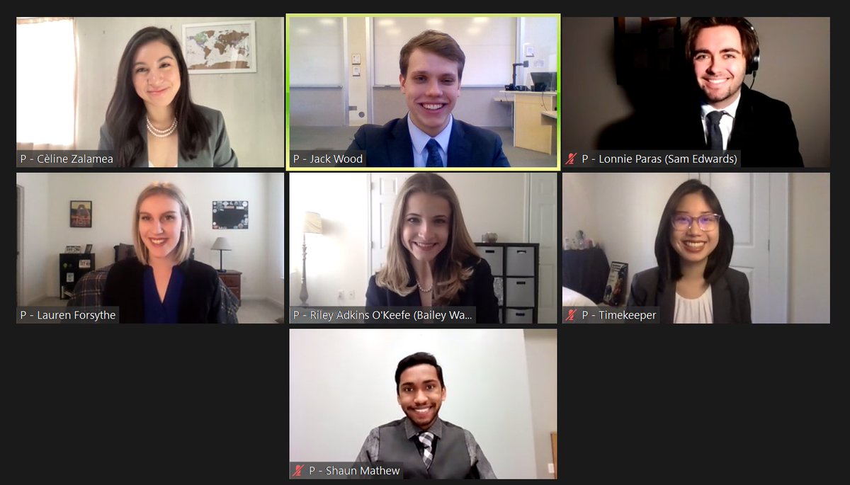 W&M Mock Trial tweet media