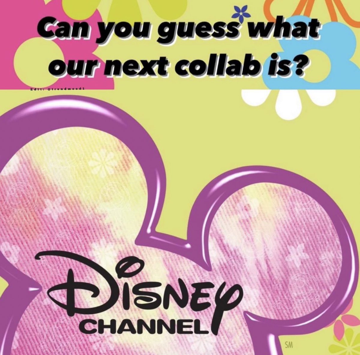 Trendmood's tweet photo. #SneakPeek 👀 🚨✨💫 NEW!! #Disney Collab #Colourpop X ? 
#ComingSoon on their website *use code: TRENDMOOD 10% off exclusions apply https://t.co/c4V7NQgxzG
