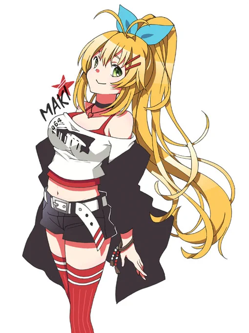 最近のマキちゃんまとめ #ツルマキマキ 