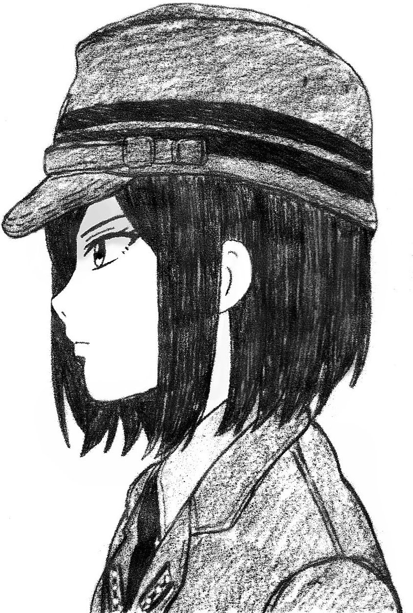 #横顔載せたらブァーって拡散されてフォローがいっぱい来るって聞いた 
