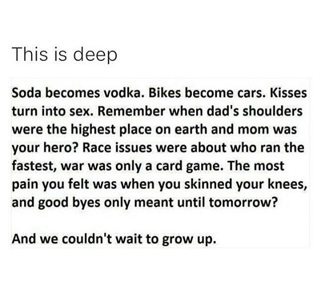 HeidiSomers's tweet photo. This is deep.❤️ https://t.co/CpJCxzlErh