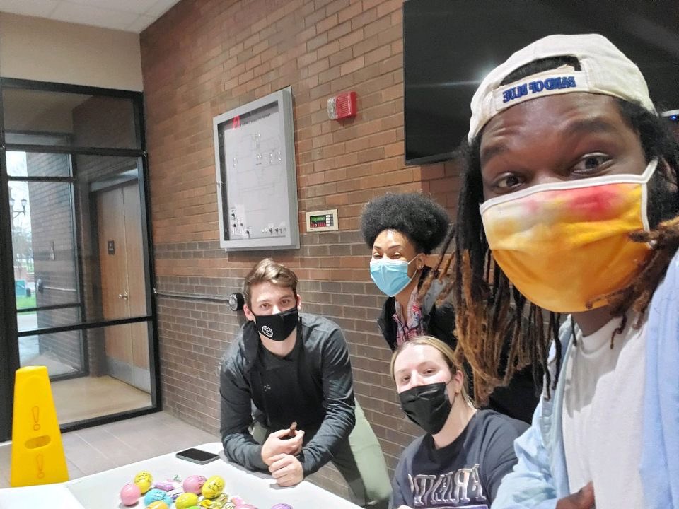 MatchRecords's tweet image. Thanks to everyone who came by our table on Tuesday at @MTSU!