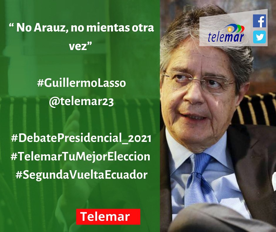 telemar23's tweet photo. #DebatePresidencialEc https://t.co/2S3BAIghv5