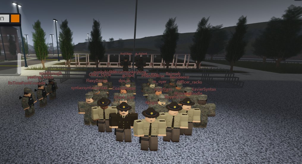 Ridgeway National Guard is proud to welcome the Class 6 Recruits. 

Today, the Recruits took their first steps to become official Guardsmen as they completed Phase 1 of their Basic Military Training, under the direction of their Drill Sergeants from the 186th Training Battalion.