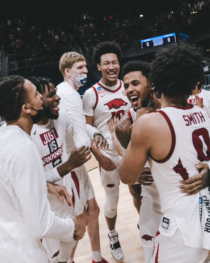 Eric Musselman tweet media