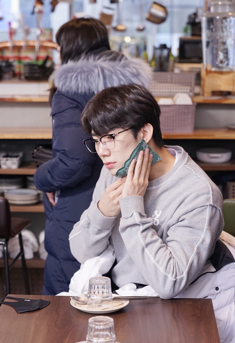 #나의별에게 #ToMyStar 지친 월요일😅 힘을 얻기 위해 하드를 털다 발견한 비타민 ️과 같은 스틸컷들😘