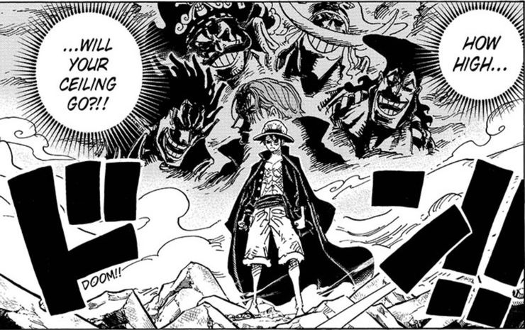 Patricetienne1's tweet photo. lool the one who thought Mihawk is stronger than Shanks lmao https://t.co/zVl3GqiF9x