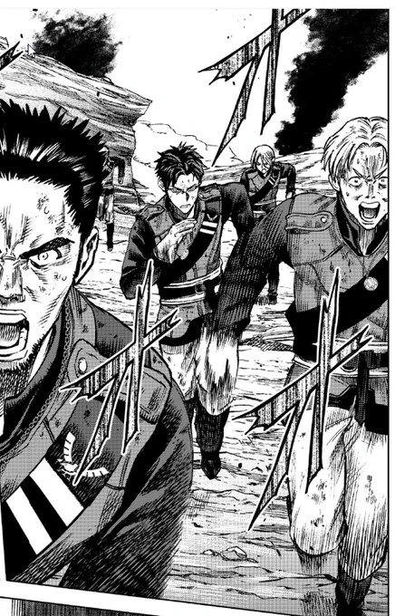 15話の原稿上がりました。無事25日に公開されると思います。 