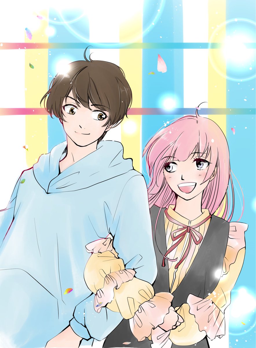 Twoucan 小柳かおり 漫画家 Kaokaokaoriri