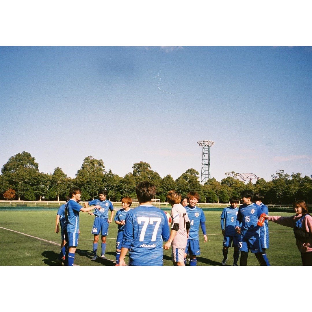 su_ZeM's tweet photo. 新一年生の皆さん、こんにちは！
成城大学唯一のサッカーサークル『Z.e.M』です⚽️

Z.e.Mは初心者でも経験者でも、サッカーを楽しみたい！と思っている方なら誰でも大歓迎です！☺️

少しでもZ.e.Mの仲間になりたい！と思ってくださった方🌸
詳しくはDMで✉お待ちしております💙 https://t.co/c3SKYwc4ki