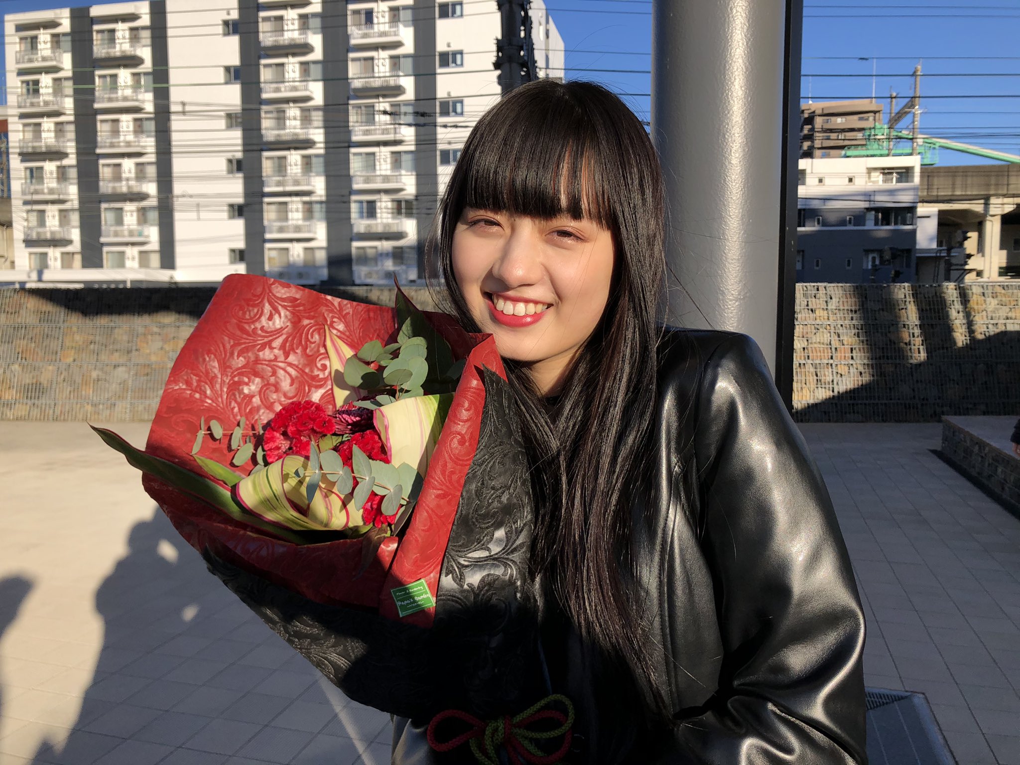 仮面ライダーゼロワン イズ役 鶴嶋乃愛ちゃんサイン入りパネル