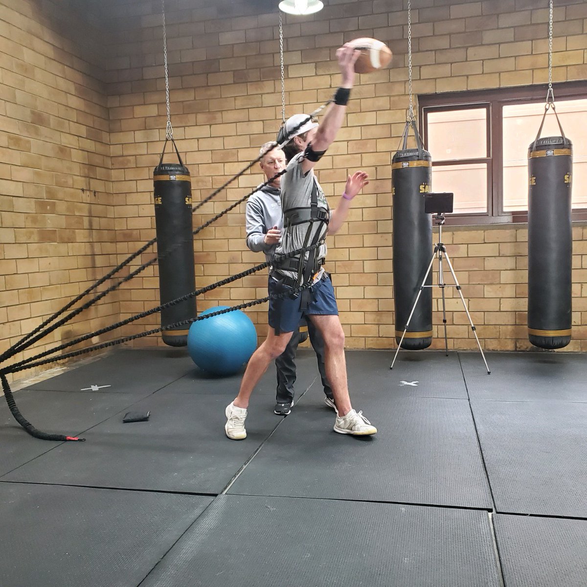 Working hard. Thanks Billy Glisan <a href="/Powercore360/">Powercore 360</a>