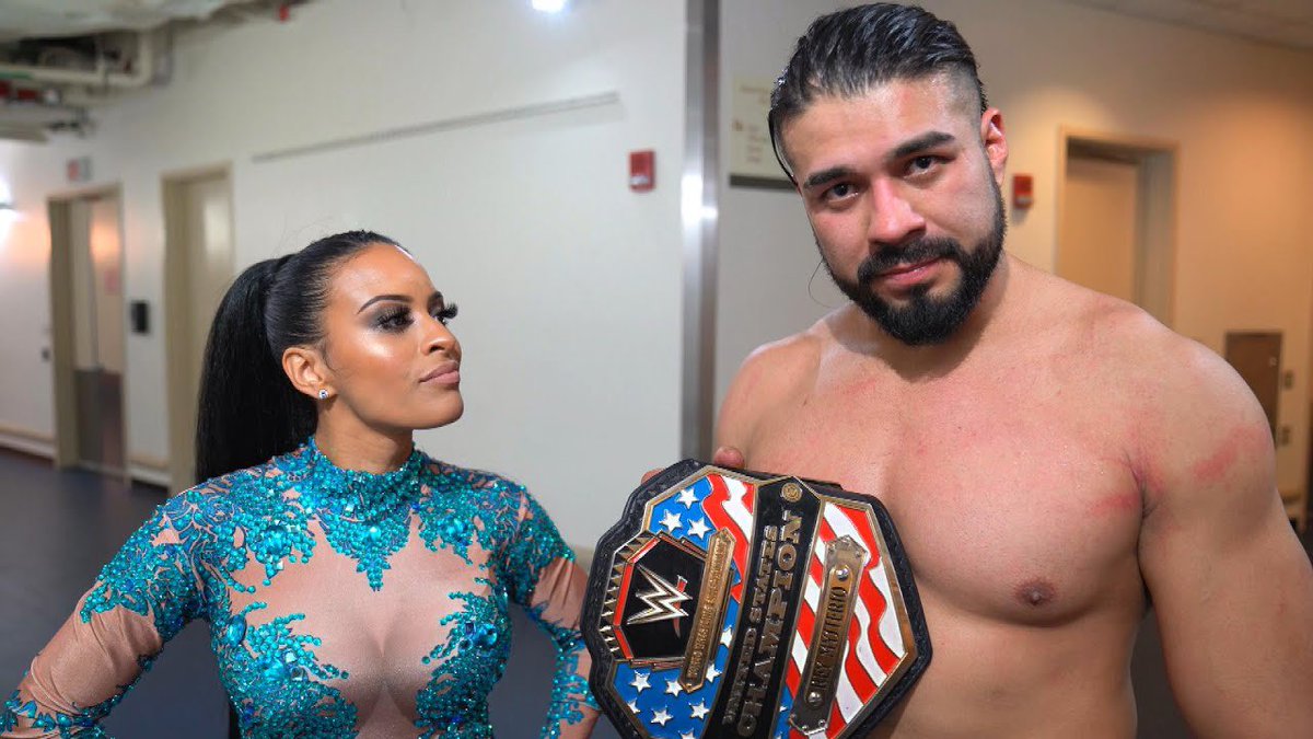JsmallSAINTS's tweet photo. Andrade has been released. What a waste.

They both deserved better. https://t.co/nwpVfAWvBS