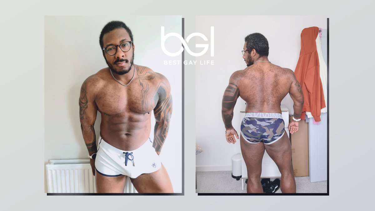 BestGayLife's tweet photo. 📸 @MassivelyMode wears @_ModusVivendi_ and Marcuse 🩲😍Get your Best Gay Life subscription 📦 today - https://t.co/M2ULow8a5o

#Underwear
#Subscribe
#UnderwearStyle
#Undies
#LGBTFashion
#SubscriptionUK
#UnderwearGoals 
#UnderwearLovers
#UnderwearFashion
#SubscriptionBoxAddict https://t.co/NzMvibviMI