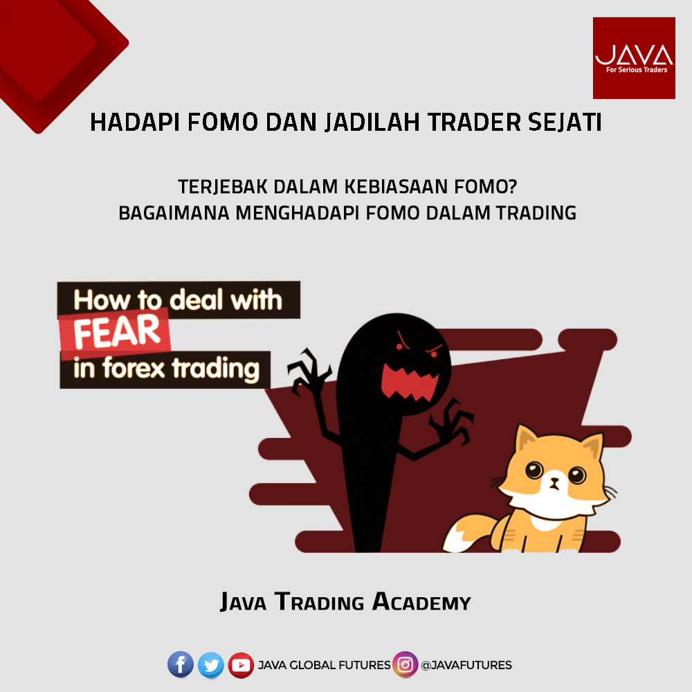 JavaFutures's tweet photo. Menghadapi rasa takut ketinggalan - atau FOMO - adalah keterampilan yang sangat berharga bagi para trader.
Hadapi FOMO Dan Jadilah Trader Sejati!

https://t.co/P6b4Gpd5zl
#FOMO #FearOfMissingOut #EdukasiForex #ArtikelForex #ArtikelEdukasi #JavaGlobalFutures #JavaTradingAcademy https://t.co/0jFkKxNHE9