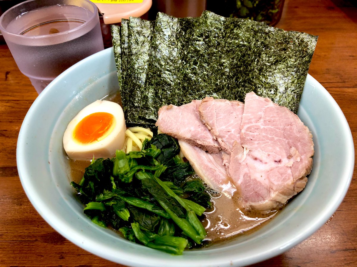 武蔵家成増 Musashiyadesu Twitter