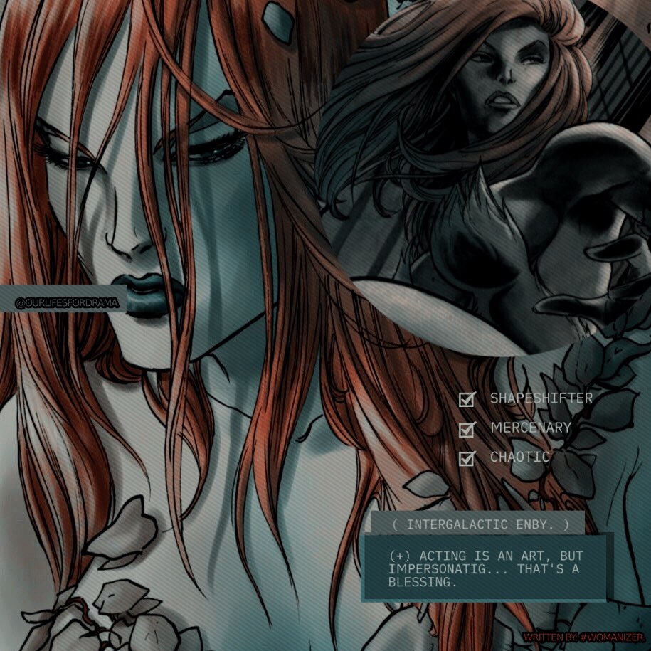 ❛  ɪ’ᴍ ɢᴏɪɴɢ ᴛᴏ sᴛᴀʏ ʜᴇʀᴇ ᴀɴᴅ
    ᴄᴀᴜsᴇ ᴀʟʟ ᴋɪɴᴅs ᴏғ ᴛʀᴏᴜʙʟᴇ｡ ❜

   ⌬ ᭝ 𝓓oubletrouble ⧼ ᴀ sᴜᴘᴇ ˊ˗
           ▱ sʜᴀᴘᴇ﹣sʜɪғᴛᴇʀ｡

 ·  ᴠᴏᴜɢʜᴛ’s ᴅʀᴀᴍᴀᴛɪᴄ ᴏɴᴇ｡
 ·  ᴋɪɴᴅ ᴏғ ᴍᴇʀᴄᴇɴᴀʀʏ｡

      ⤥ ʀᴛ。