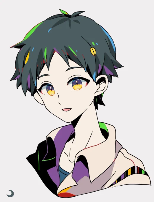 渚カヲルと碇シンジ 