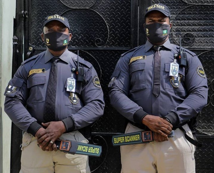 firstevent_'s tweet photo. Are you in need of Security Expert For your ultimate Event/Close Protection.

Look no further,Our expert Are well trained and Experience.

For Booking 
Contact 🇳🇬🌍
+2348149143859
08171360602
Contact@firstEventSecurity.Com.Ng https://t.co/WFX1qDJ150
IG- @Firsteventsecurity_ https://t.co/Gwq5EHkmDp