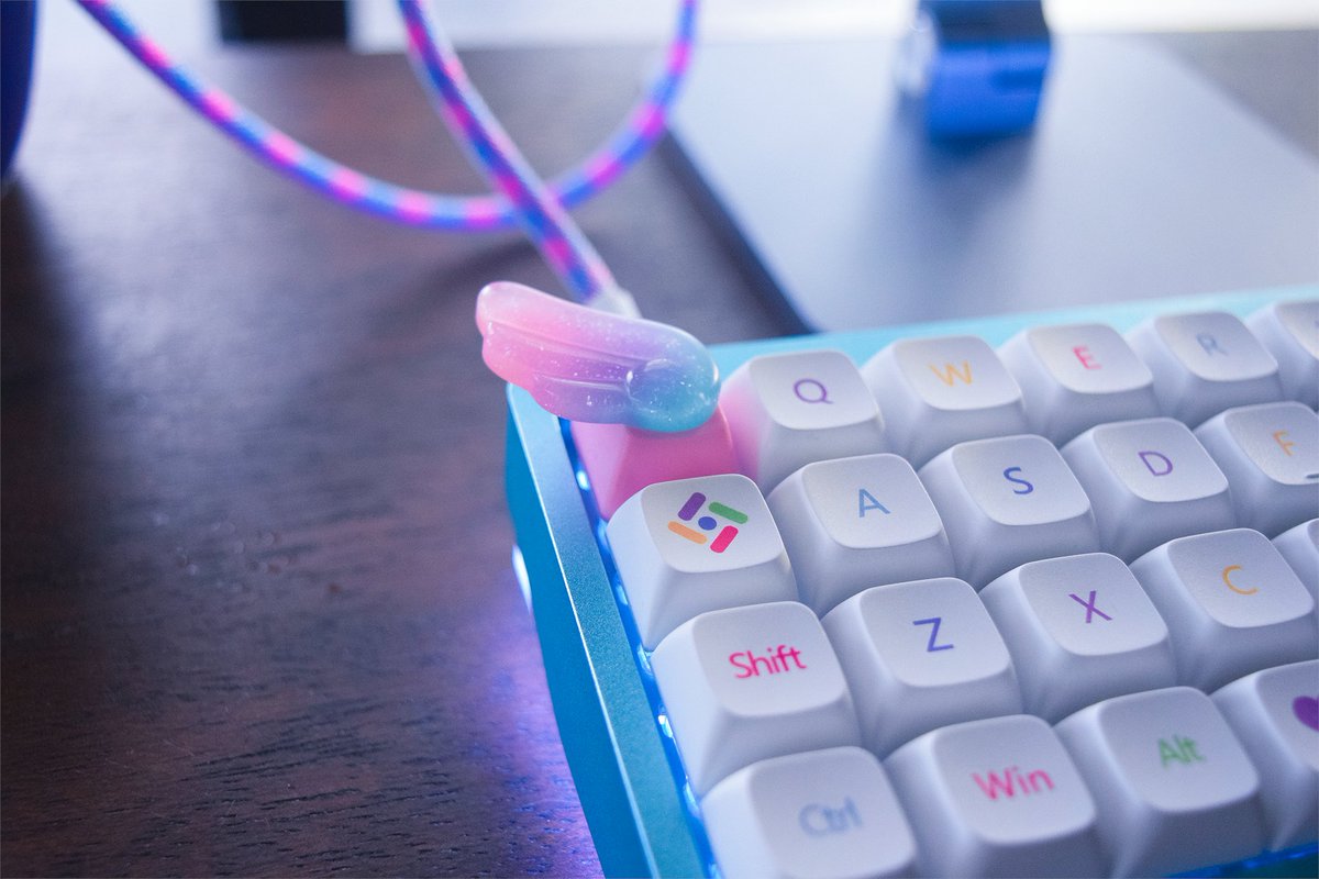 かわいいキーボード