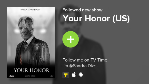 mmomentanea's tweet photo. I just added Your Honor (US) to my library! #tvtime https://t.co/x8AGbPvQxm https://t.co/F8kc0vPWmJ