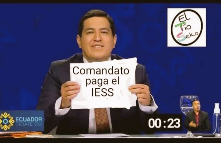 1987_aragon's tweet photo. @msmith1480 El @IESSec #ElDecimo y la #Quincena #NecesitoMiSueldo Comandato https://t.co/xZVMKMfS0P