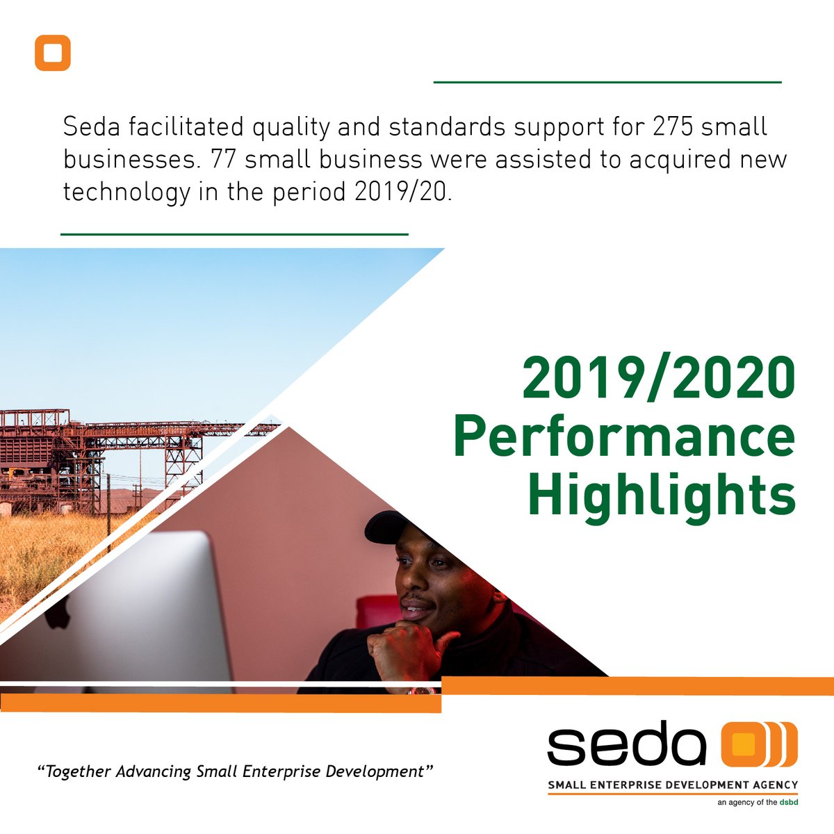 sedfa_dsbd's tweet photo. Adherence to regulations remains a key barrier for small manufacturing companies. Seda supports small innovative manufacturing firms through- technology business incubation, conformity assessment and technical assistance support. #ASF2020 https://t.co/njrcEt8nMT