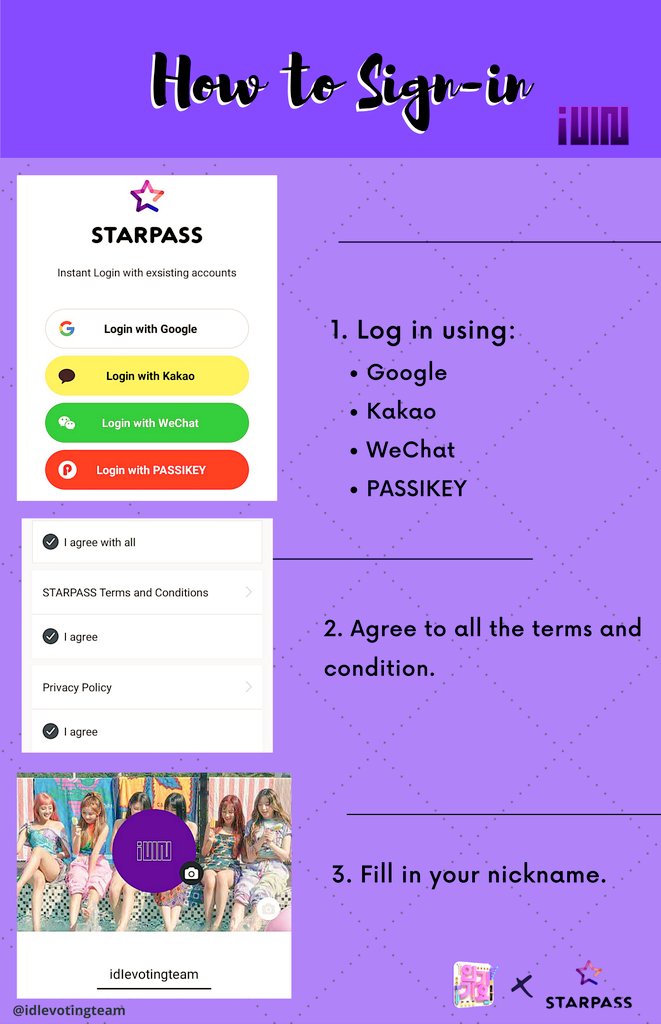 STARPASS TUTORIAL - STARPASS silver stars/heart jelly expires every 16th of the month.(STARPASS Silver Stars are now called Heart Jelly) #GIDLE  #여자아이들  @G_I_DLE