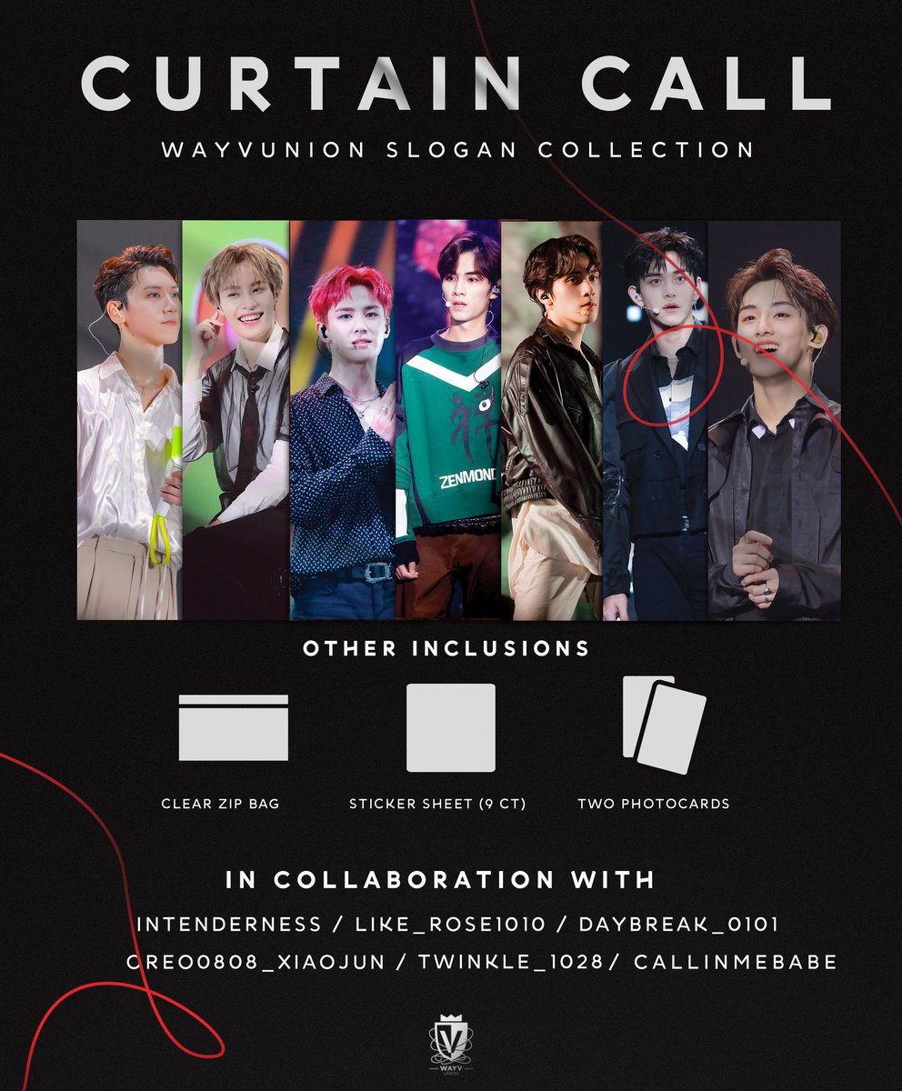 wayv union stock sale
**can ship ww**

all profits will go towards supporting wayv through various means. if you're are interested in purchasing anything, please dm us.

pictures of items and prices + shipping prices are shown below